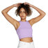 MYSTIC Crop sleeveless T-shirt