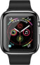 Usams USAMS Etui ochronne Apple Watch 4 44mm. transparent IW486BH03 (US-BH486)