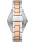 Часы ARMANI EXCHANGE Dante Steel 42mm