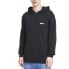 Фото #1 товара Puma Fusion Pullover Hoodie Mens Black Casual Outerwear 58267801