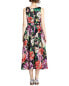 Фото #2 товара Платье DZA Midi Dress 12 для женщин