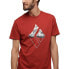 Фото #4 товара BLACK DIAMOND Mountain Logo short sleeve T-shirt