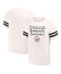 ფოტო #1 პროდუქტის Men's NFL x Darius Rucker Collection by Cream Pittsburgh Steelers Vintage-Like T-shirt