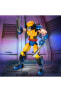 Фото #6 товара ® Super Heroes Wolverine Yapım Figürü 76257-8 Yaş Ve Üzeri Çocuklar Için Tam Eklemli X-m