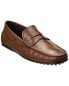 Фото #1 товара Tod’S City Gommino Leather Driver Men's