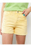 Фото #4 товара Джинсовые шорты женские XSIDE Standart Fit 100% хлопок
