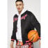 Фото #3 товара Mitchell & Ness NBA Chicago Bulls Lightweight Jacket M STJKMG18013-CBUBLCK