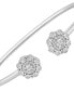 Фото #3 товара Браслет Wrapped Сlassic Cluster Sterling