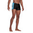 Фото #3 товара Плавательные шорты Adidas Three Second Swim Boxer