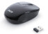 Фото #1 товара Acer Wireless Mouse Black - Ambidextrous - Optical - RF Wireless - 1600 DPI - Black