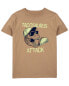Фото #6 товара Toddler Dino Attack Graphic Tee 3T
