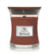 Scented candle vase small Smoked Walnut & Maple 85 g