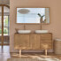 Фото #2 товара Комплект мебели для ванной BERAH GETAH Spiegel FIFTIES