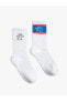 Фото #1 товара Носки Koton Two-Layer Socks Embroidered