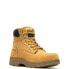 Wolverine Carlsbad Waterproof Steel Toe 6" Mens Brown Wide Work Boots