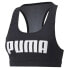 ფოტო #3 პროდუქტის PUMA Mid Impact 4Keeps Graphic Top