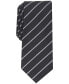 Фото #1 товара Men's Primrose Stripe Tie, Created for Macy's
