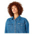 ფოტო #4 პროდუქტის WRANGLER Jumbo Shirt Oversized Long Sleeve Shirt