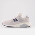 Фото #76 товара Кроссовки мужские New Balance Unisex 580 Серо-Голубые-Белые