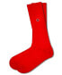 ფოტო #2 პროდუქტის Men's Solid Socks