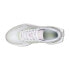 Фото #4 товара Puma Kosmo Rider Pop Lace Up Womens White Sneakers Casual Shoes 38489306