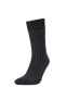 Фото #2 товара Носки defacto Multi-color Long Socks R8101AZ21AU