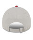 ფოტო #4 პროდუქტის Men's Red St. Louis Cardinals 2024 Fourth of July 9TWENTY Adjustable Hat