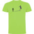 KRUSKIS Tennis Shadow short sleeve T-shirt