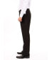 ფოტო #2 პროდუქტის Men's Skinny Modern Fit Tuxedo Dress Pants