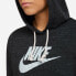 Фото #3 товара Sweatshirt Nike Sportswear Gym Vintage W DM6388 010