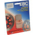 Фото #1 товара EBC FA-HH Series FA115HH Sintered Brake Pads