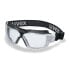 Фото #1 товара UVEX Arbeitsschutz 9309275 - Safety glasses - Black - White - Polycarbonate - 1 pc(s)
