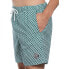 ORIGINAL PENGUIN Recycled Polyester Aop Geo Wave swim boxer