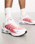 Фото #1 товара Nike Air Max Tailwind NN trainers in white and red