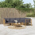 Фото #1 товара Garten-Lounge-Set 3028492-21 (6-teilig)