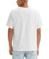 ფოტო #2 პროდუქტის Men's Relaxed-Fit Seagull Graphic T-Shirt