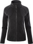 Hi-Tec POLAR LADY HARRIET FLEECE BLACK S