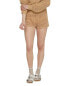 Фото #1 товара Ivl Collective Knit Mesh Short Women's