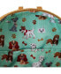 ფოტო #3 პროდუქტის Men's and Women's Disney I Heart Dogs Mini Backpack