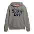 Фото #3 товара SUPERDRY Venue Classic Logo hoodie