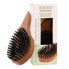 Фото #4 товара REMOS Natur Haarbürste aus 100% Wildschweinborste ergonomisch für Linkshänder