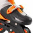 Inline Skates Moltó Orange Adjustable 35-38