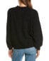 Фото #2 товара Chaser Feather Yarn Frankie Pullover Women's