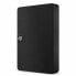 External Hard Drive Seagate STKM1000400 Black 1 TB HDD