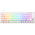 Фото #2 товара Ducky One 3 Aura White SF Gaming Tastatur, RGB LED - MX-Red (US)