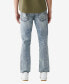 Фото #2 товара Men's Ricky Super T Straight Leg Jeans