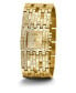Фото #5 товара Women's Analog Gold-Tone Stainless Steel Watch 22mm