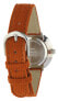 Club BY INEX Mädchen Armbanduhr Orange A69162S17A