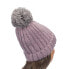 Lemon Women's Brushed Marley Beanie One Size Medium Grey - CW-2089