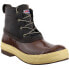 Xtratuf Legacy Lace 6 Inch Waterproof Lace Up Mens Brown Casual Boots LLM6-900